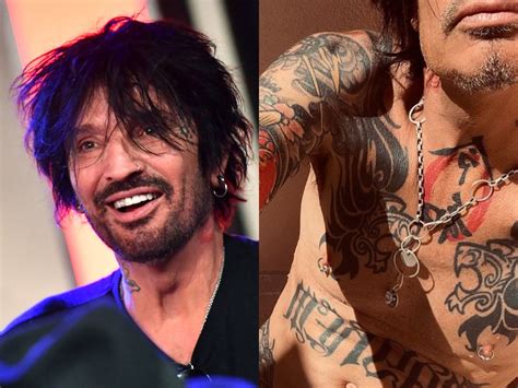 tommy lee dick|Tommy Lee Goes Full Frontal for NSFW Nude Photo